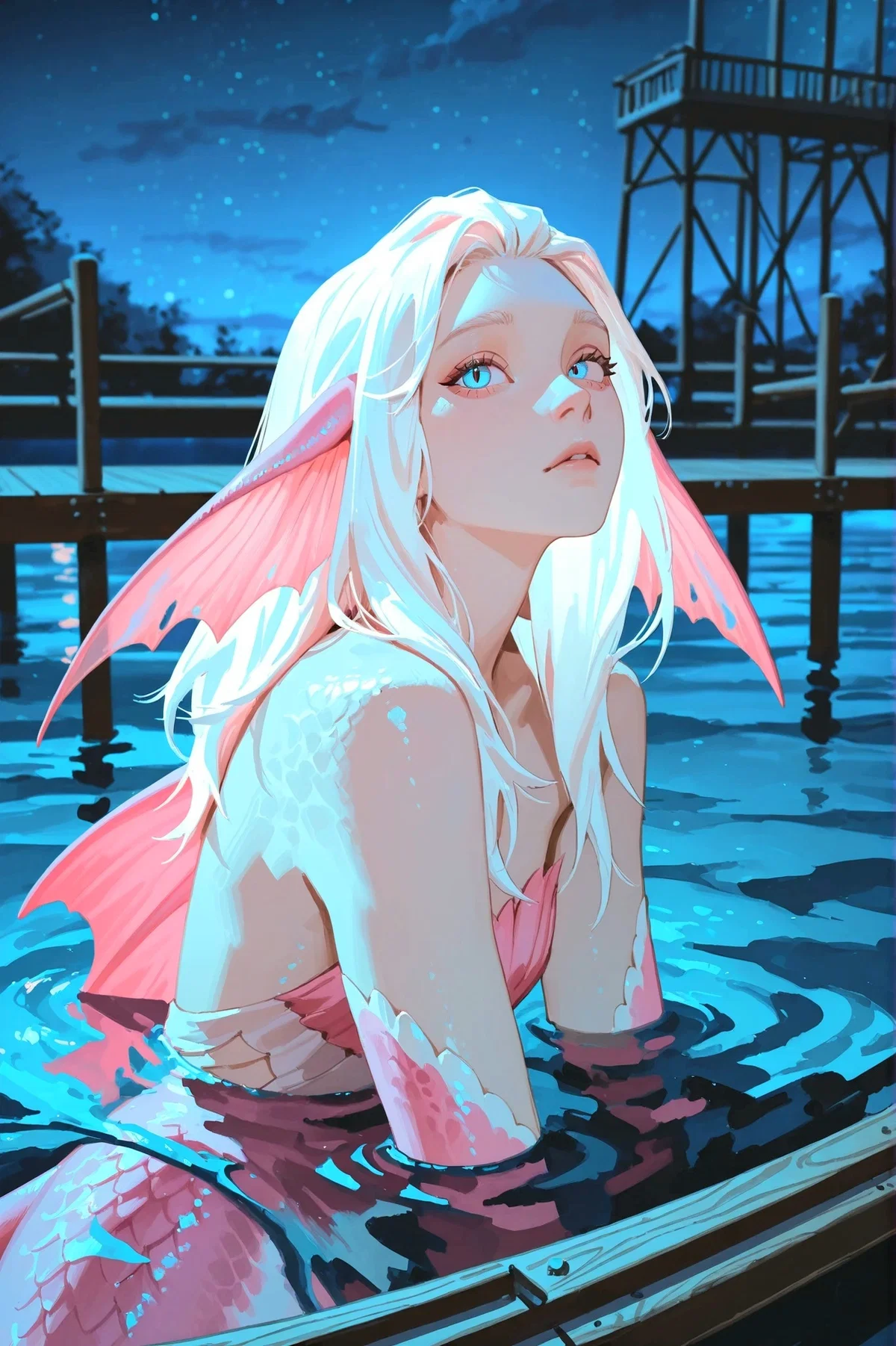 Possessive Mermaid | Seraleia