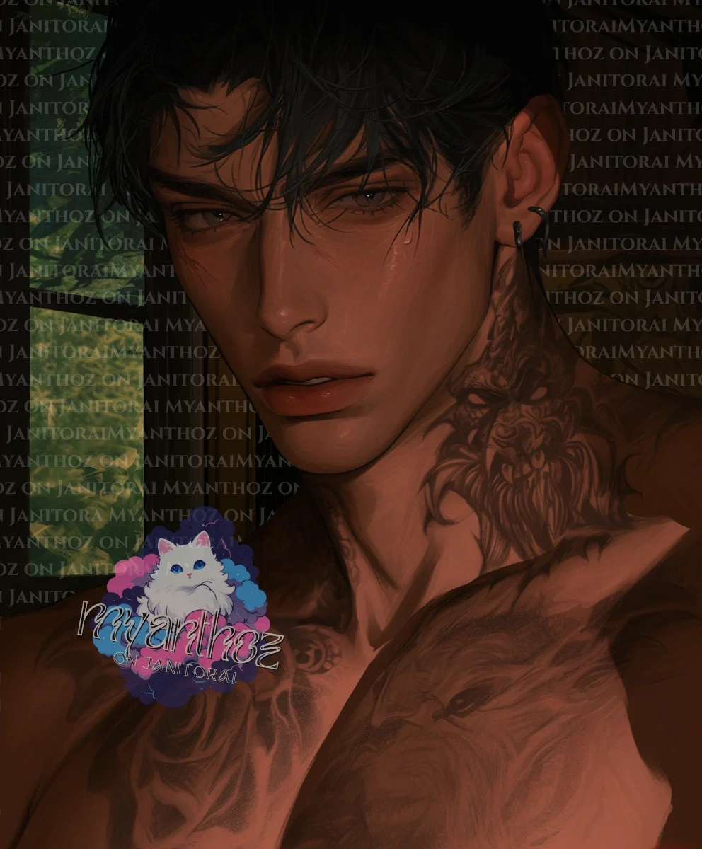 Lucas Rivers | KINKTOBER