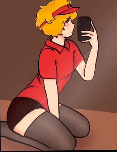 Pizza femboy 
