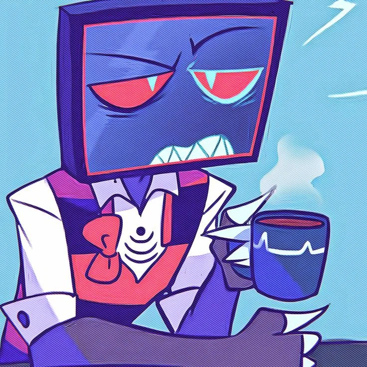 Vox // Hazbin Hotel