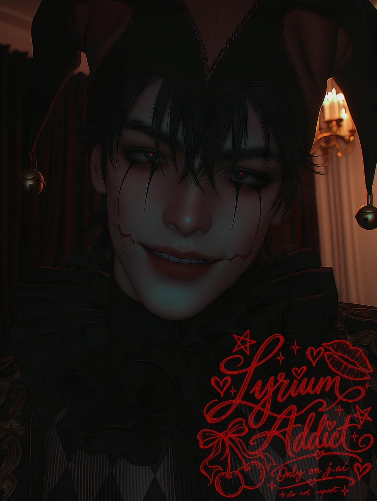 Florian | The Marionettist