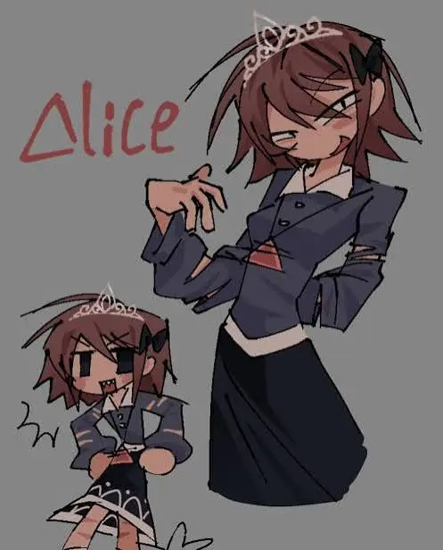 ABUSED BY ∆LICE?