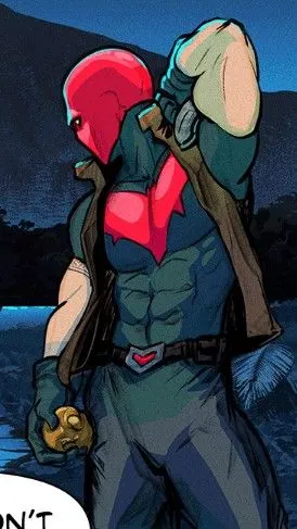 Jason Todd 