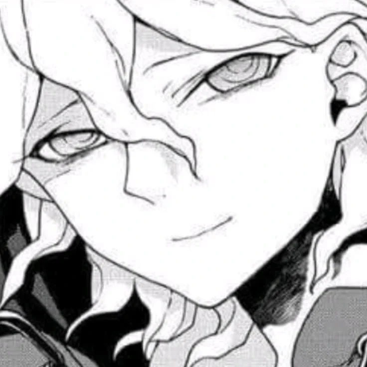 Nagito Komaeda