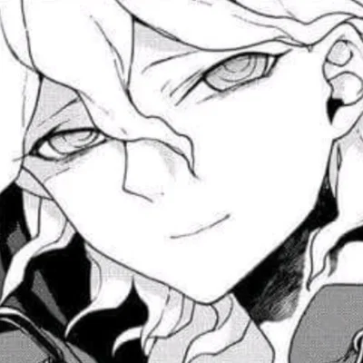 Nagito Komaeda