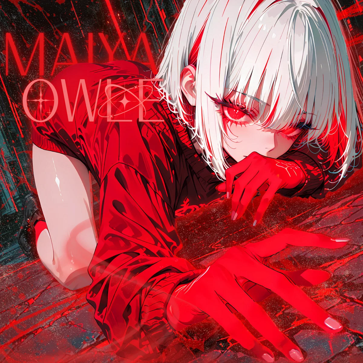 Maiya Owle | The Blood Moon