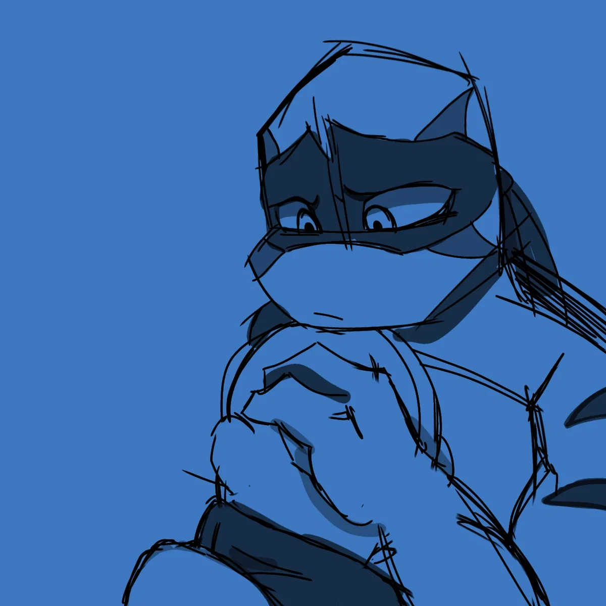 ROTTMNT - Leonardo