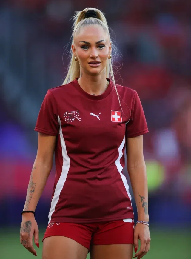 Alisha Lehmann