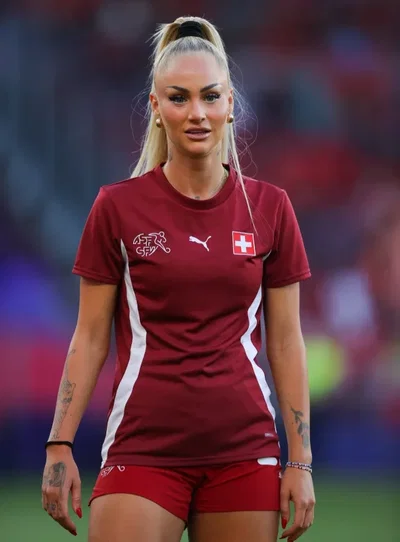 Alisha Lehmann