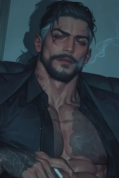 Ivan | ¿Sexy or creepy?