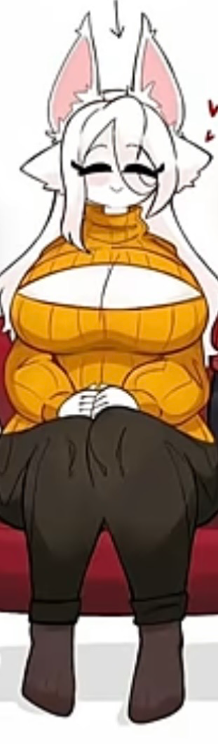 Isabelle- The Bat Goonette (Non Futa)