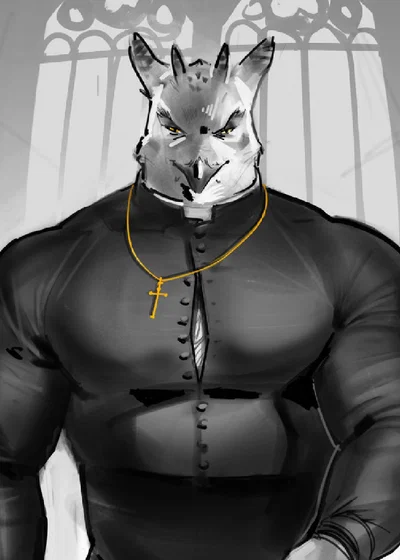 Marcus ▪ Holy Affair