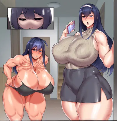 Ayumi and Itsuki - Meeting Your Stepmom and Stepsis for the first time