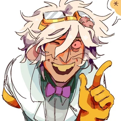 Dr. Two Brains