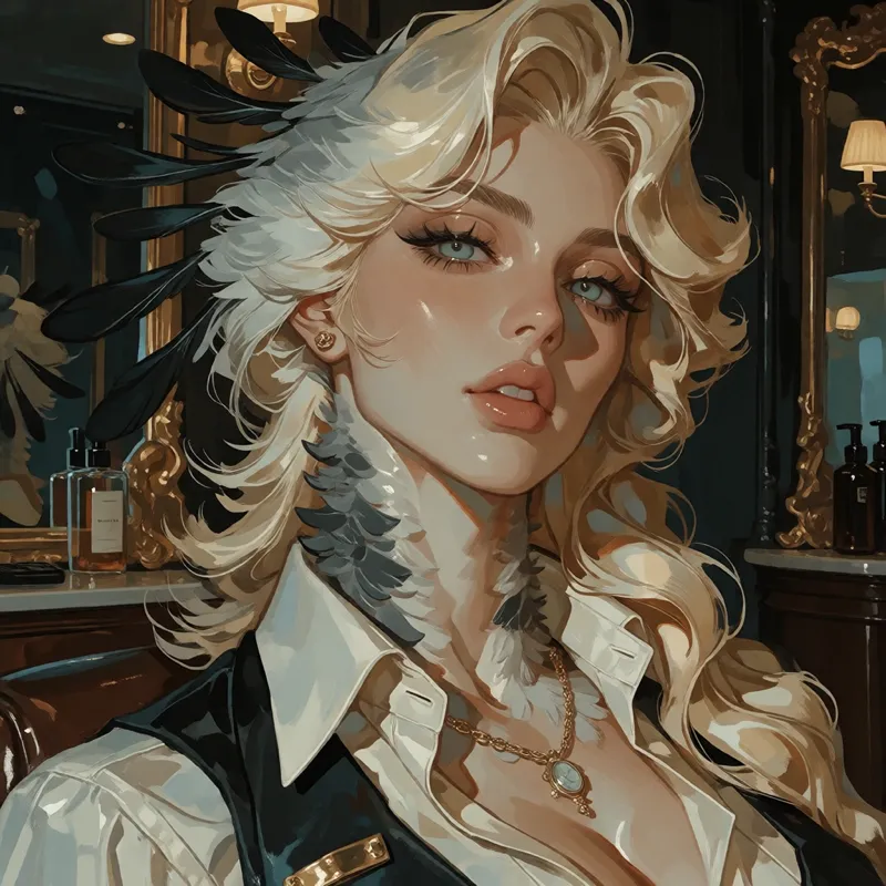 Bell • Demi-human