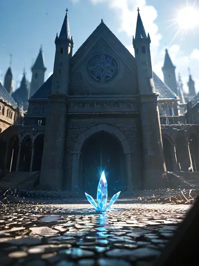The Eternal Concord Kingdom | The World Bot