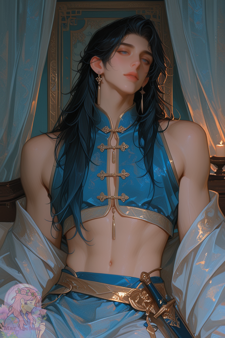 Concubine | Xu Zhen
