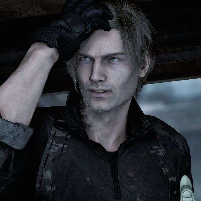 Leon s Kennedy 