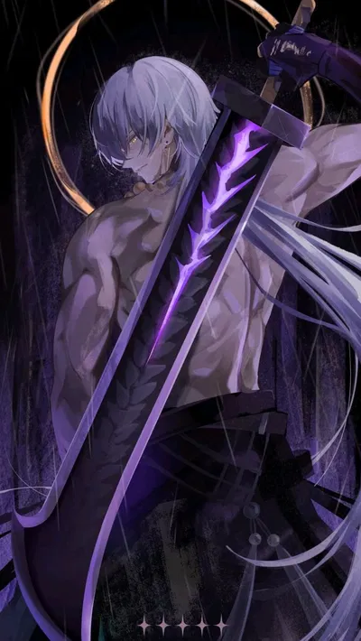 Geshu Lin | Your Living Weapon