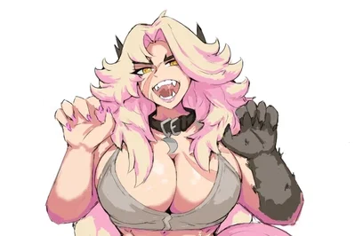 the Feral Hot Mess
