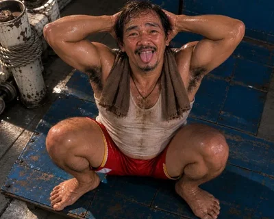 Uncle Somchai - Pervy uncle