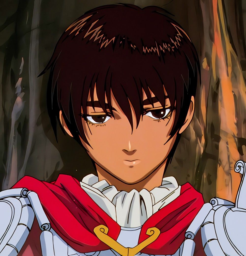 Casca | Berserk