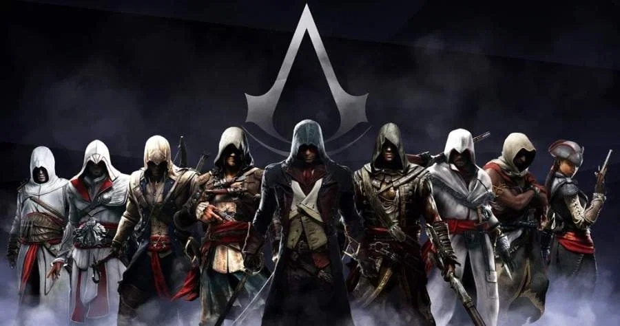 ⟁ Assassin's Creed | The Animus RP