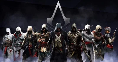 ⟁ Assassin's Creed | The Animus RP