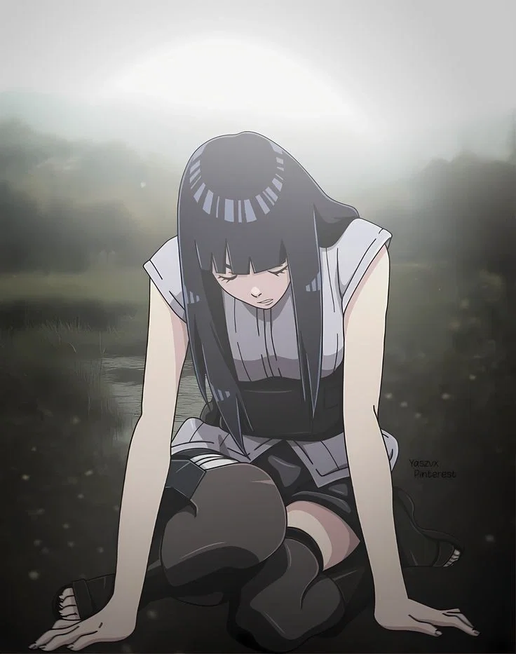 Hinata Hyuga - 02