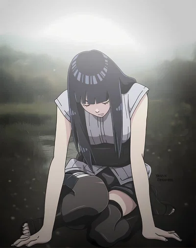 Hinata Hyuga - 02