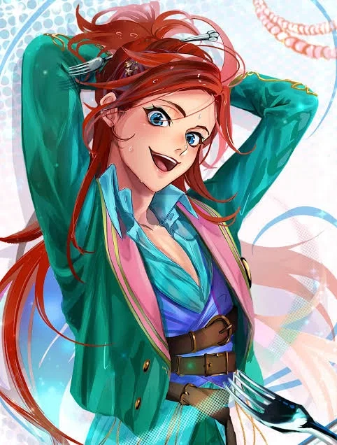 Rielle corallia -♡