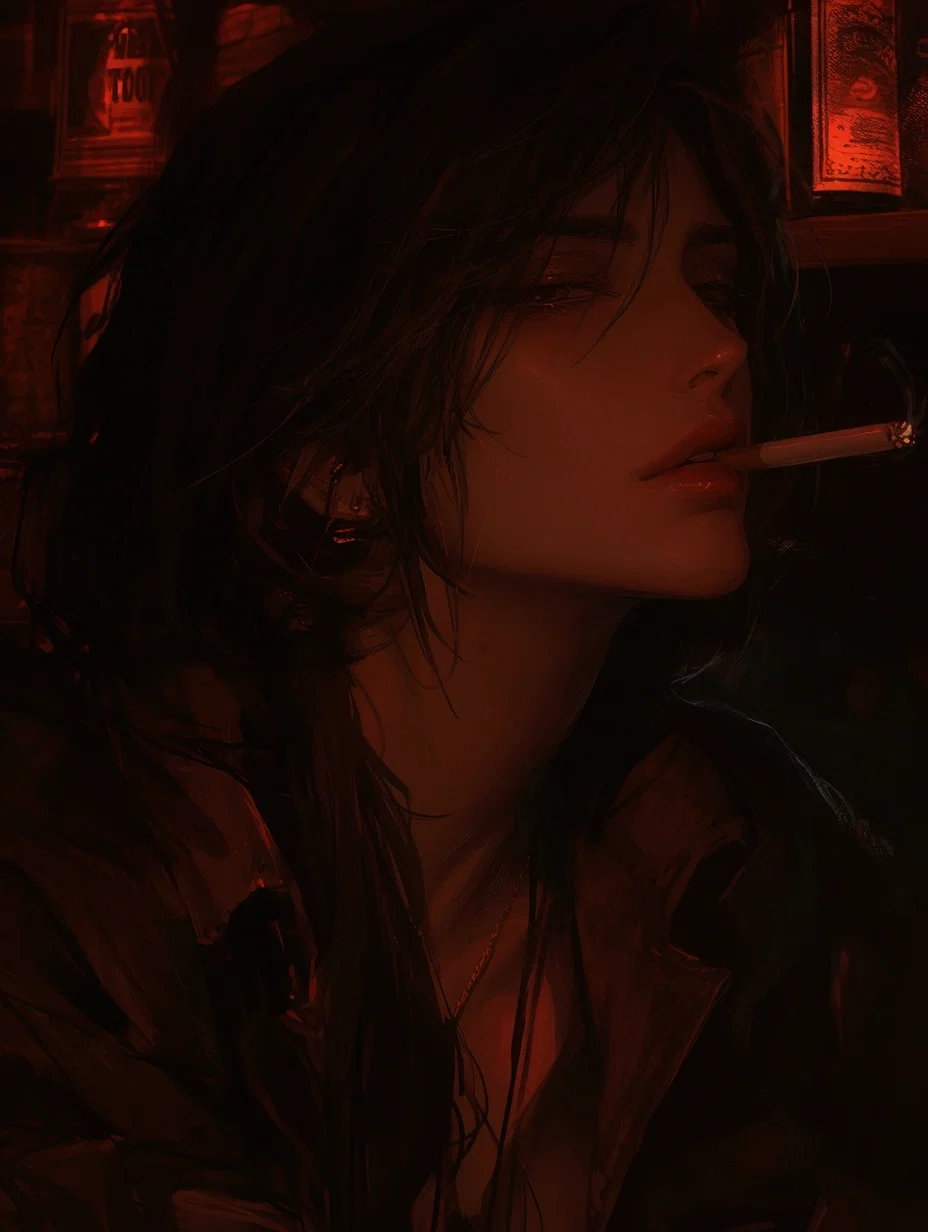 Rebecca Constantin | Drug Dealer