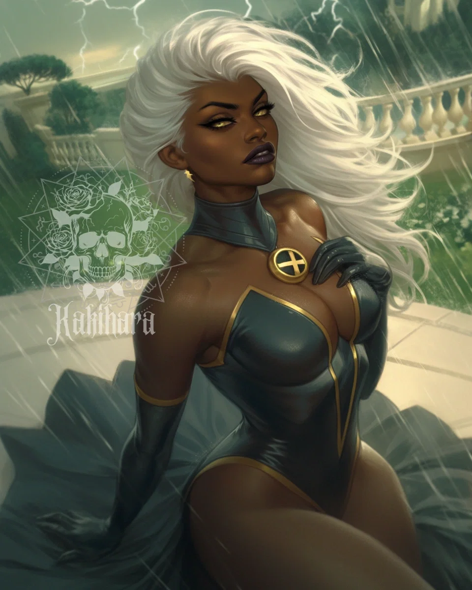 Ororo Munroe | Storm