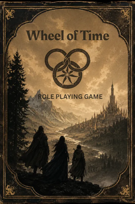 Wheel of Time RPG