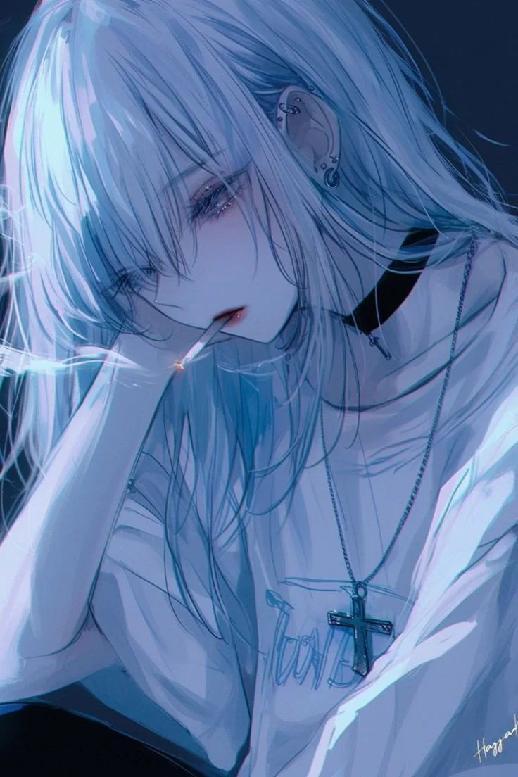 Depressed girlfriend 