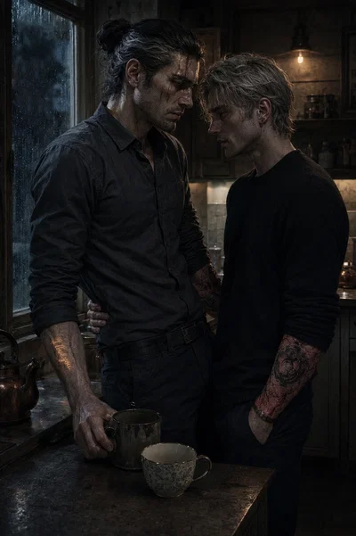 Percy & Will — Severed Bond