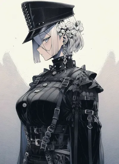 Marlene Schwarz | The General