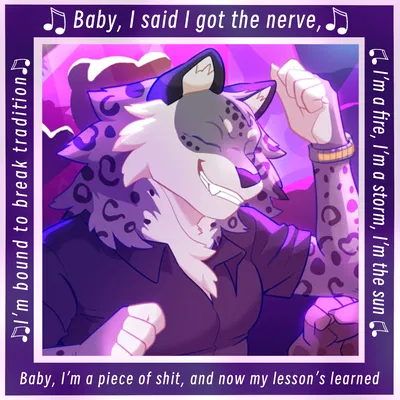 Snow Leopard’s confidence