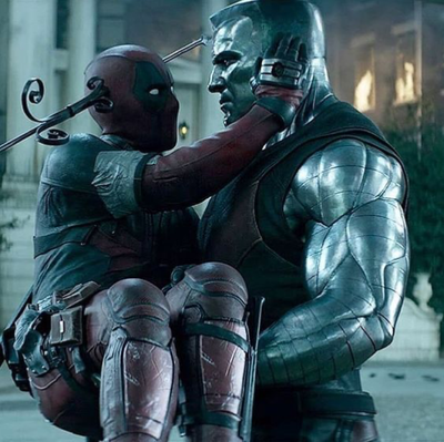 Deadpool - Wade Wilson