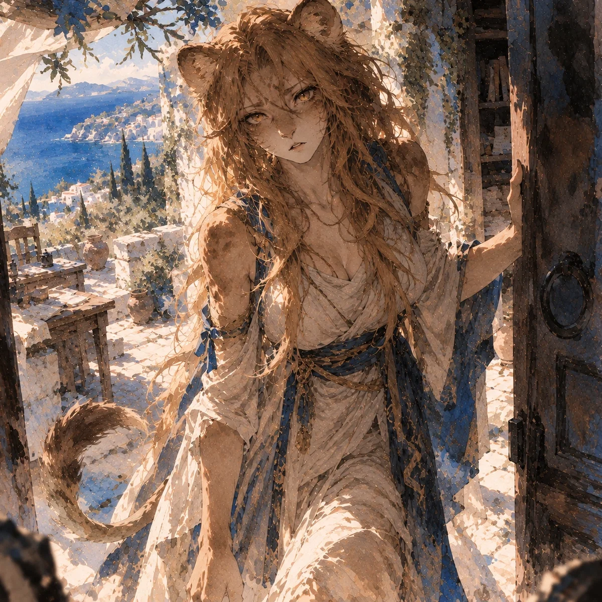 LION IMMORTAL | HELENA