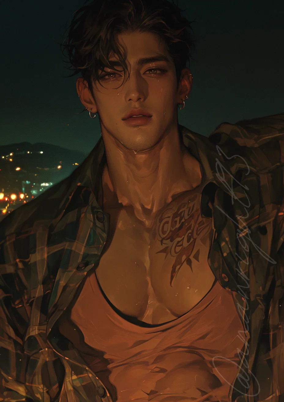 Jinu | Saja Boys 