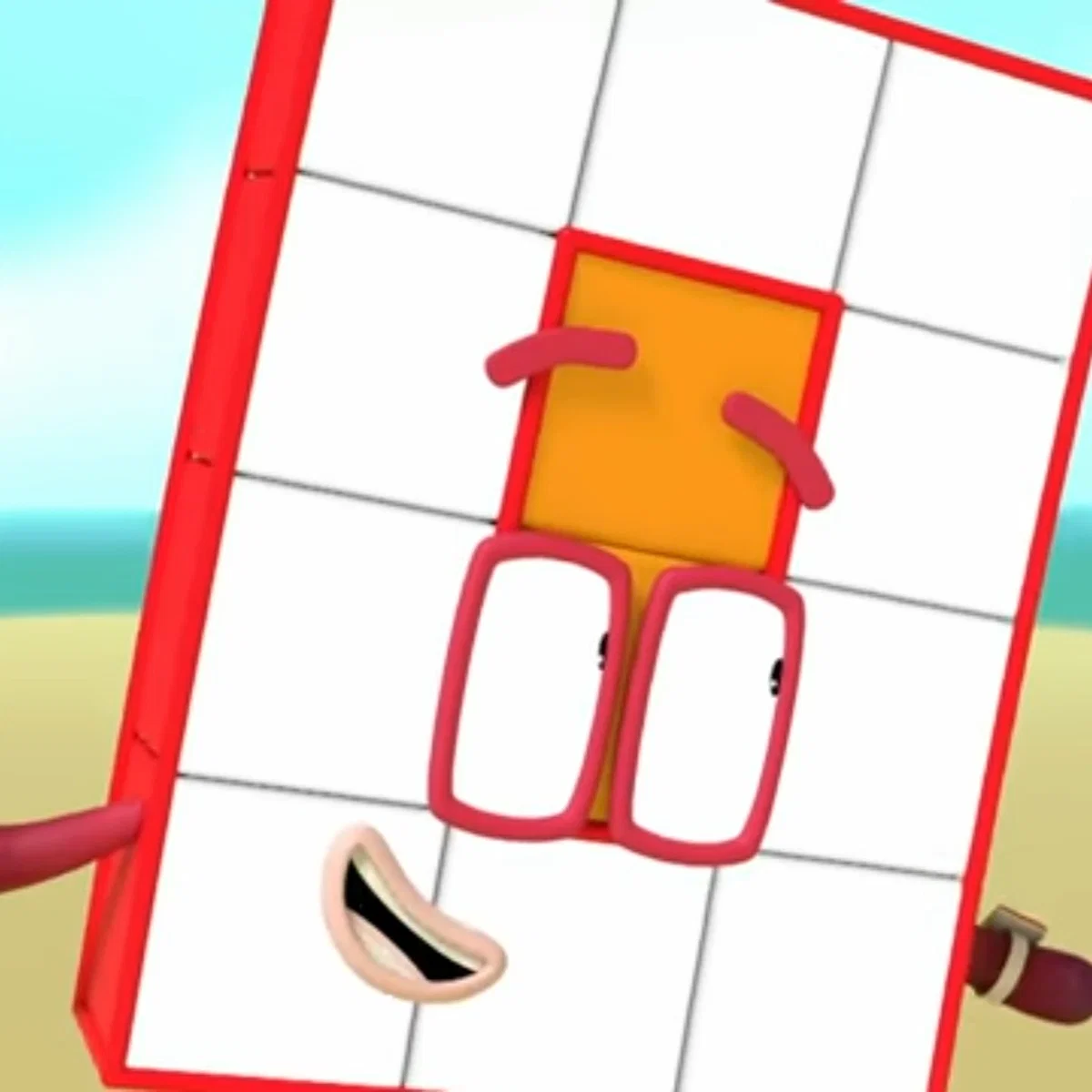 Twelve || Numberblocks