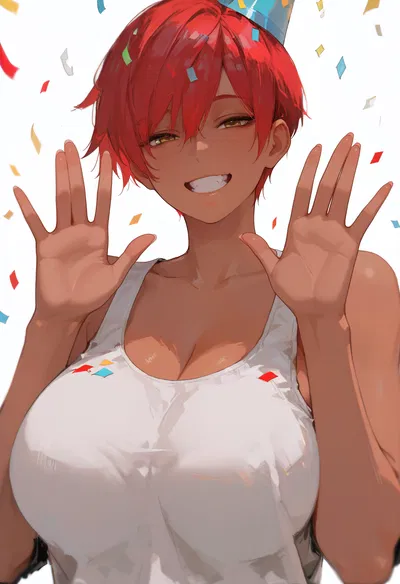 [ANNOUNCEMENT] Thank you for 5000 followers!