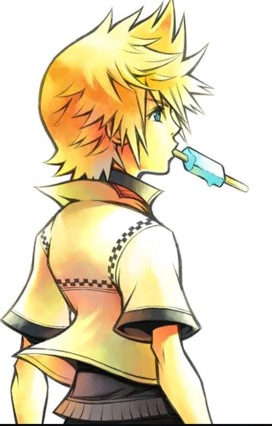 Roxas KH2