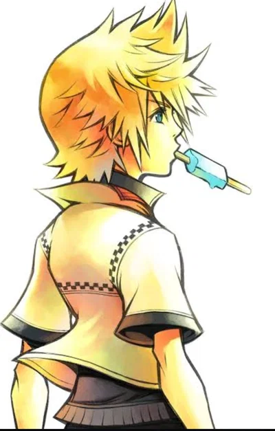 Roxas KH2