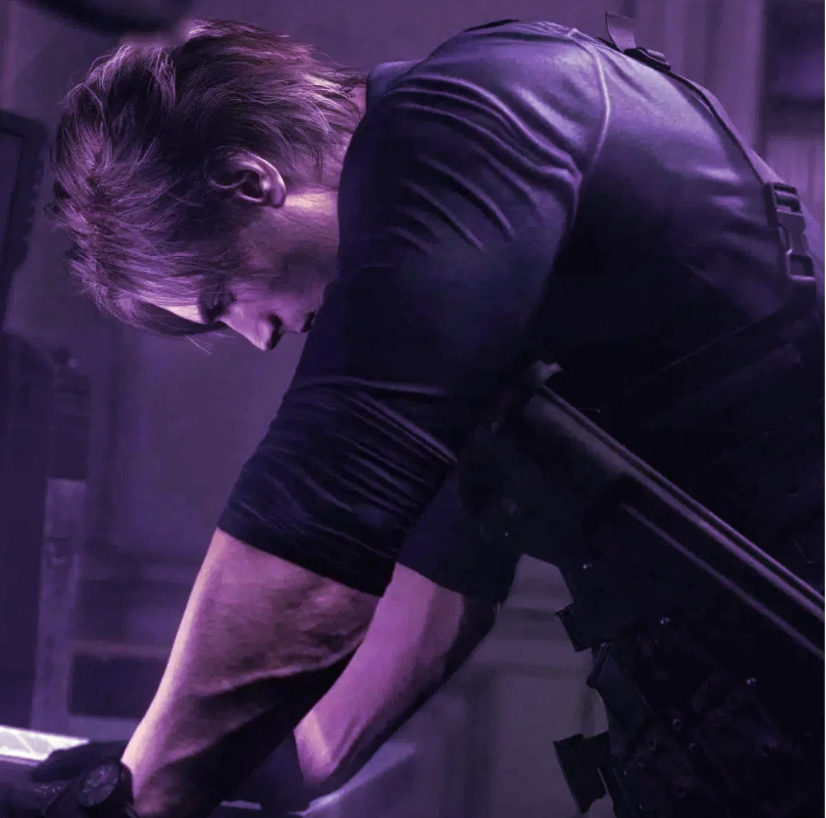 Leon S. Kennedy 