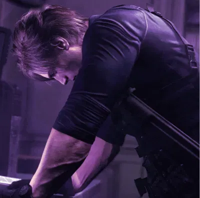 Leon S. Kennedy 