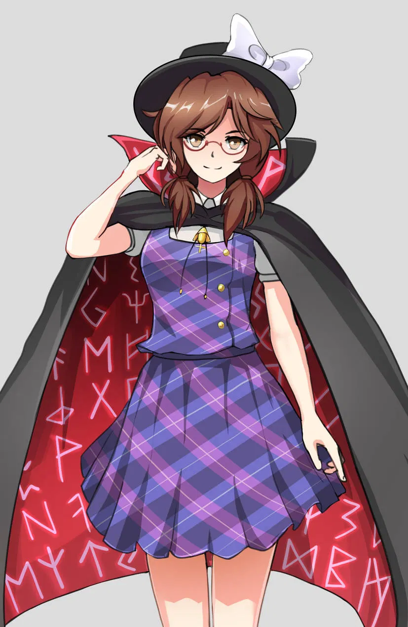 Sumireko Usami: A nice day in the 'Ruins'