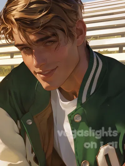 Ian Ritcher | Bromance
