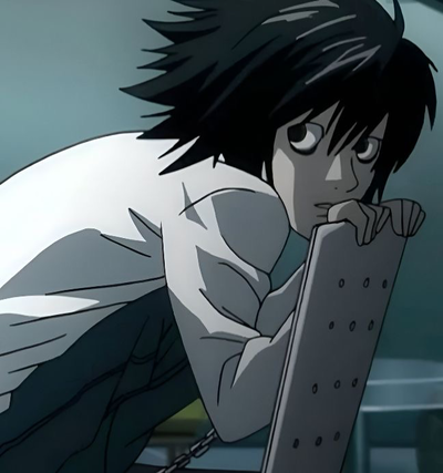 Ryuzaki - L Lawliet